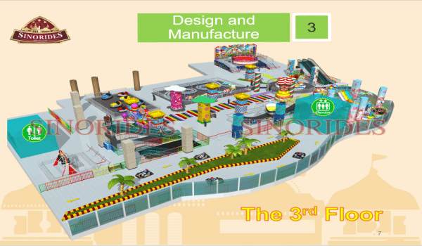 Sinorides Amusement Rides