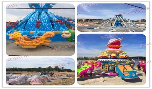 Sinorides Amusement Rides
