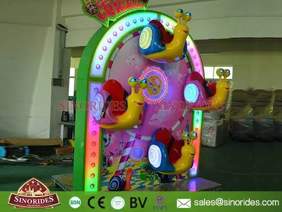 Children Amusement Rides A Tool for Kids’ Growth