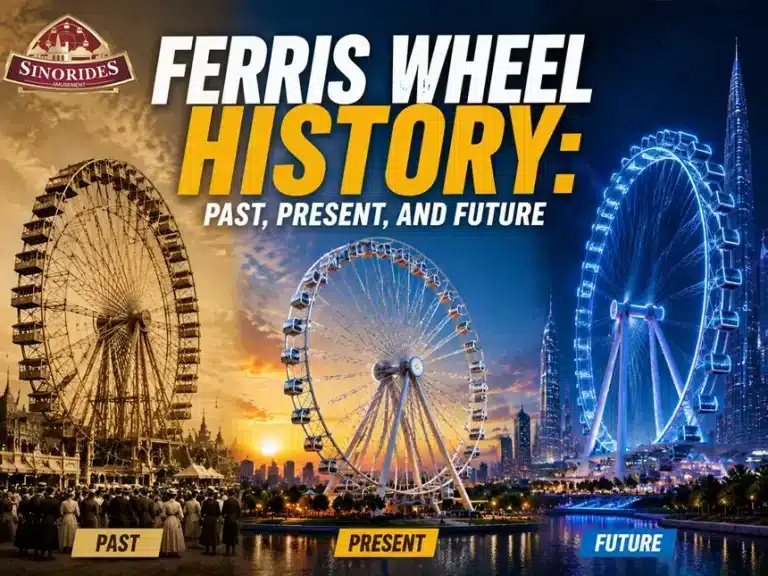 Ferris Wheel History: Past, Present, and Future