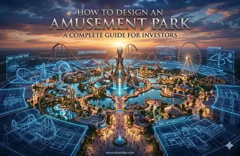 How to Design an Amusement Park: A Complete Guide for Investors