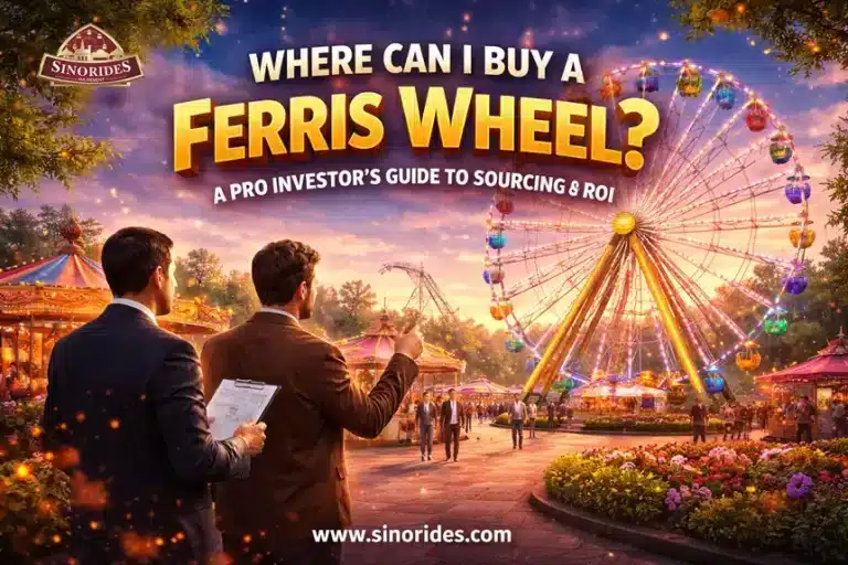 Where Can I Buy a Ferris Wheel?