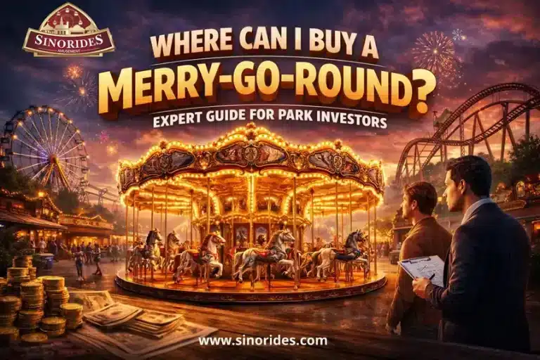Where Can I Buy a Merry-Go-Round?