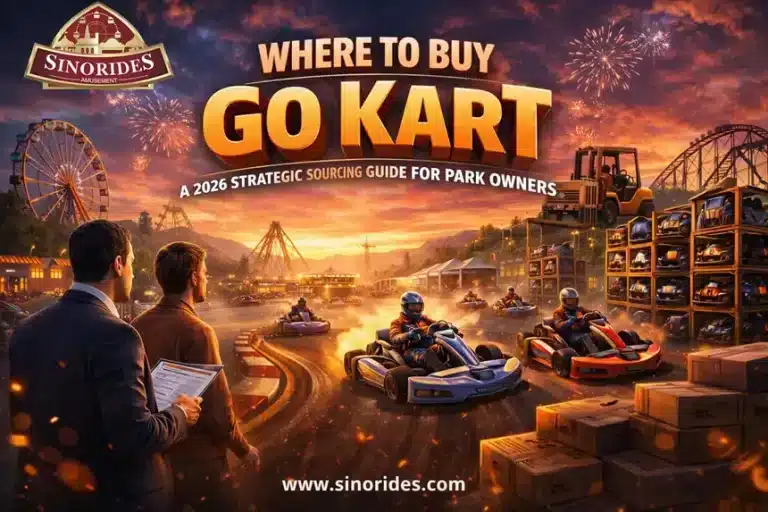 Where to Buy Go Kart?