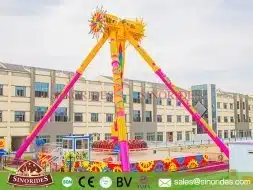 23-30 Seats Big Pendulum Ride