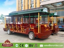 Ding Ding Sightseeing Car