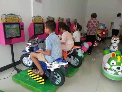 Jogo Kiddie Ride