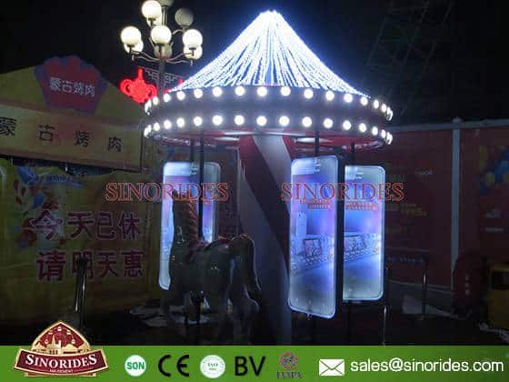 Mini Carousel