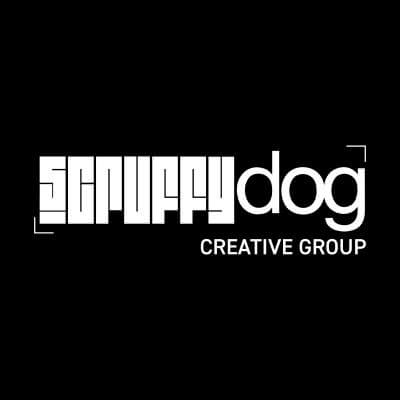 Firmenlogo der Scruffy Dog Creative Group