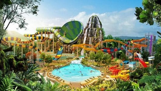 Wie groß ist die Freizeitparkbranche?