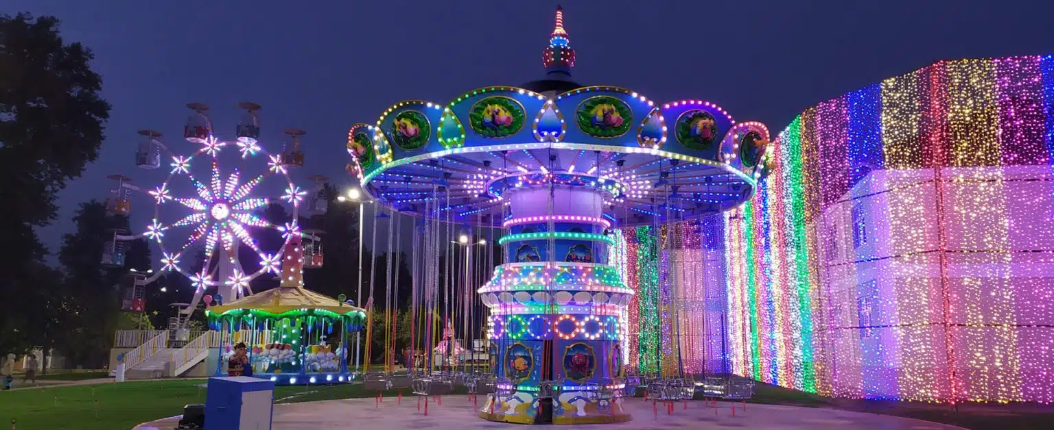 Wave Spinner Ride Wave Swinger Rides for Sale | Top-quality Amusement Rides Manufacturer