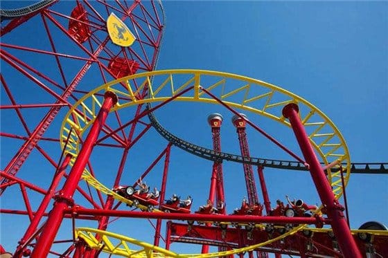 Dịch vụ xe gia đình là lựa chọn tốt nhất cho công viên của bạn