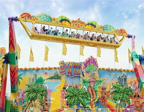 Các thành phần chính của các chuyến đi gia đình