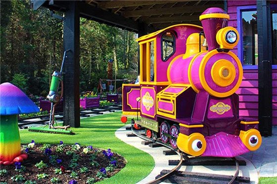 Chuyến đi gia đình được sản xuất dựa trên chủ đề vị trí và môi trường.
