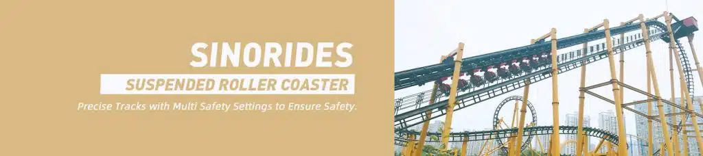 Abbildung 7. Sinorides-Quality-Suspended-Roller-Coaster