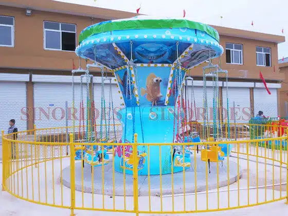 Xe ghế bay trên biển Sinorides đang được rao bán