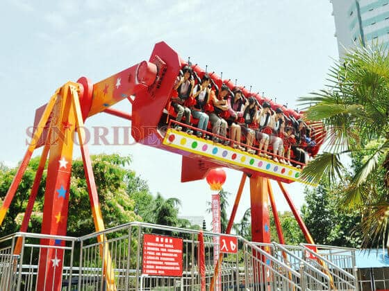 Sinorides top spin ride zu verkaufen