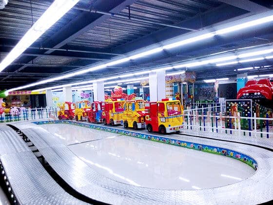 Sinorides 12P Train Rides For Sale 3