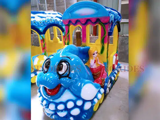Sinorides 14P Ocean Train Paseos en venta 3