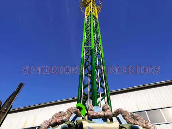 Space Drop Ride Sky Drop Ride - Top Manufacturer in China