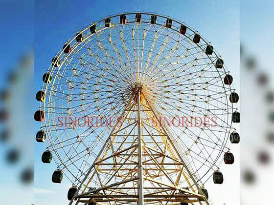 49M Fair Wheel Ride en venta por Sinorides