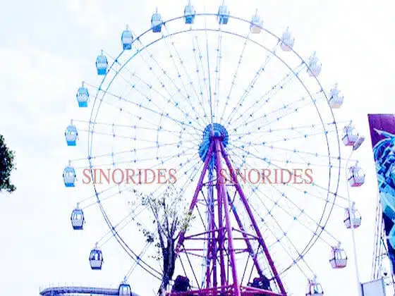 Sinorides 42m Fair Wheel Ride venta