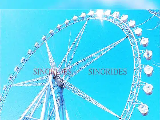 Sinorides 65M Fair Wheel Ride en venta