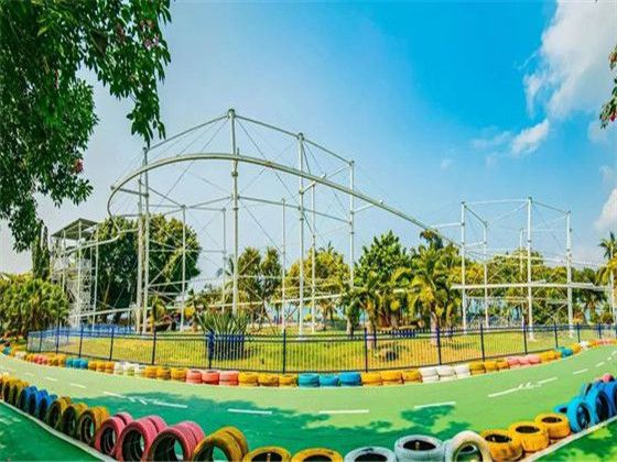 Parkım İçin Zipline Roller Coaster Nasıl Seçilir
