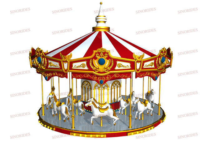 Carrousel de Carnaval Design Sinorides