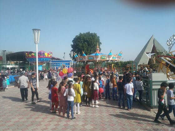 Atlıkarınca Sürüşünün Ömrü