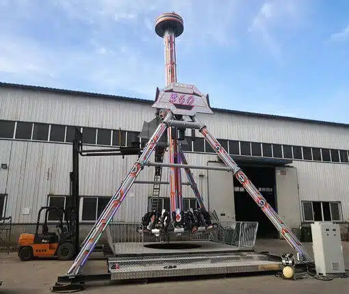 Big Pendulum Ride Manufacturer - Sinorides