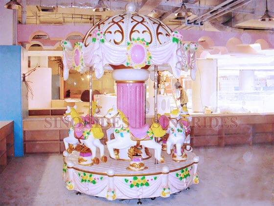 Sinorides carousel rides for sale in Singapore