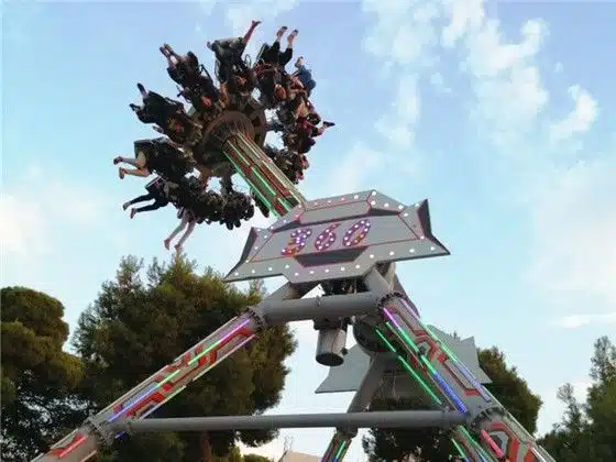 Amusement Rides For Sale in Cambodia - Sinorides