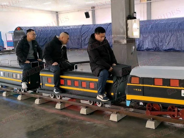 Chuyến tàu mini Sinorides