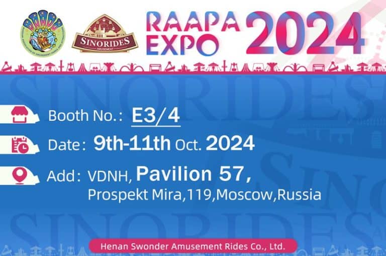 RAAPA Expo 2024 di Moskow
