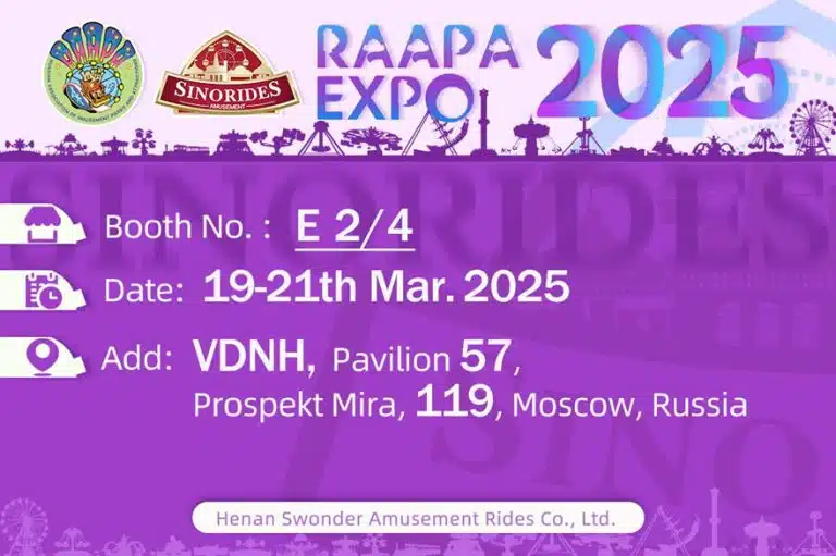 sinorides raapa expo 2025