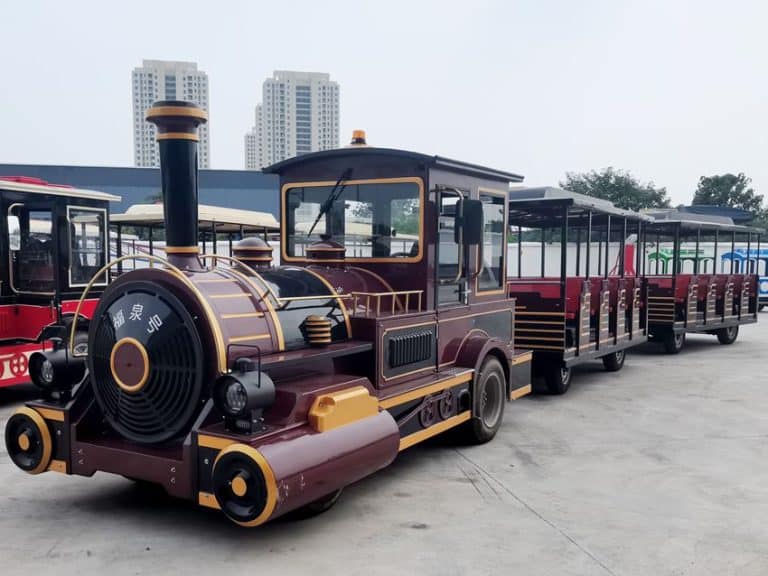 Tàu điện không ray Sinorides