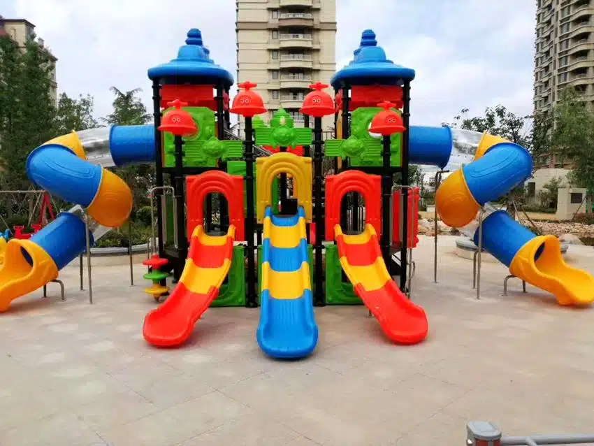 Kids Playground Equipment Supplier | Outdoor Play Structure, Bounce ...
