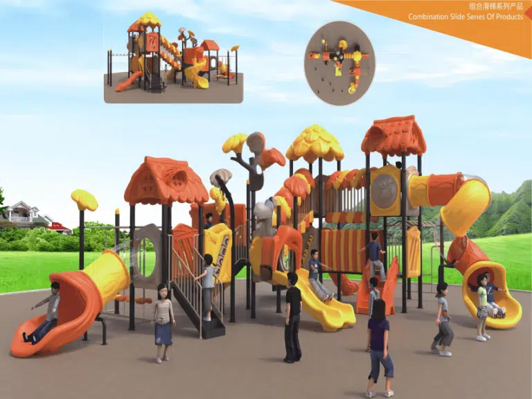 Commercial Outdoor Playground Equipment Manufacturer – Children Outdoor ...