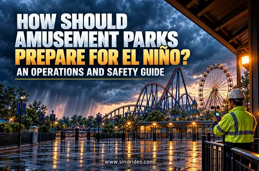 How Should Amusement Parks Prepare for El Niño? An Operations and Safety Guide